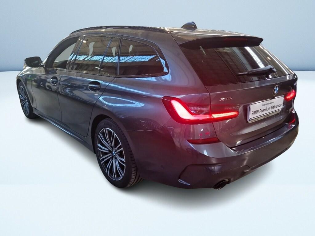 usatostore.bmw.it Store BMW Serie 3 320d Touring mhev 48V xdrive Msport auto