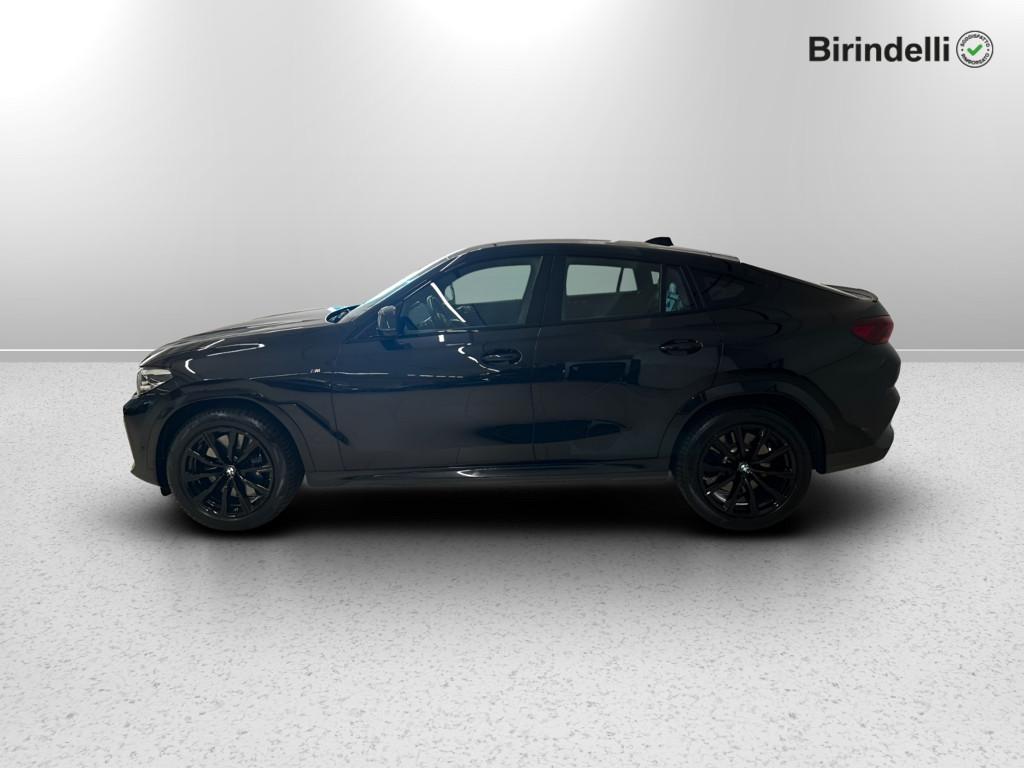 usatostore.bmw.it Store BMW X6 X6 xdrive40d mhev 48V Msport auto