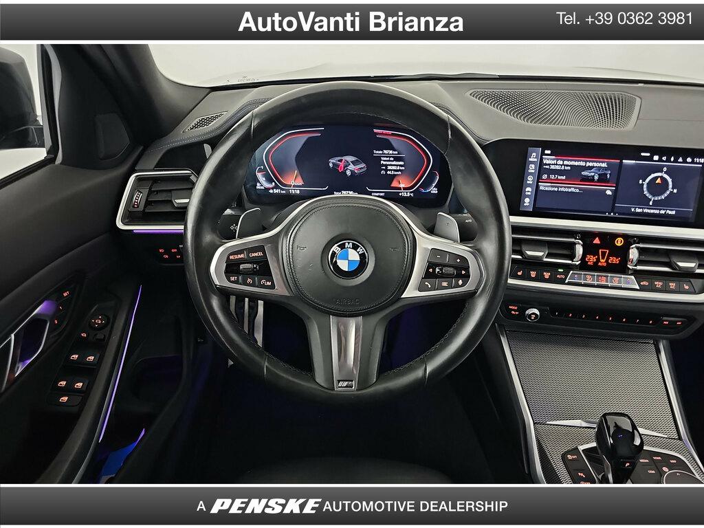 usatostore.bmw.it Store BMW Serie 3 330d Msport auto