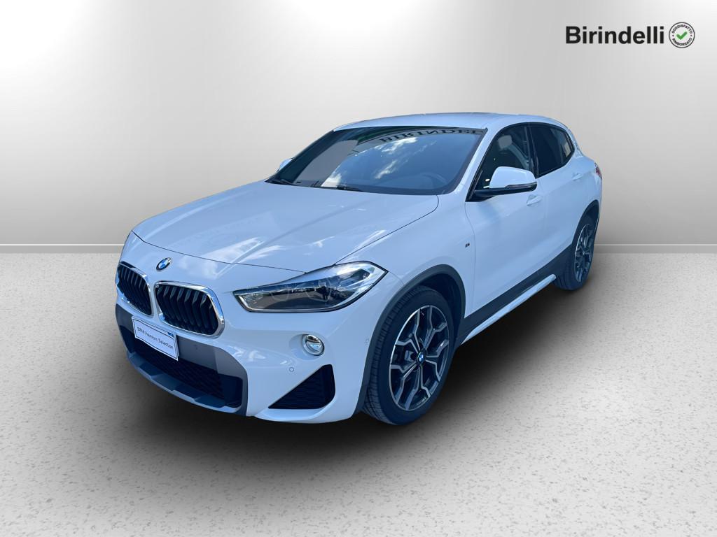 usatostore.bmw.it Store BMW X2 sdrive18d Msport X auto