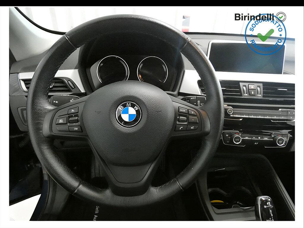 usatostore.bmw.it Store BMW X1 sdrive18d Business Advantage auto