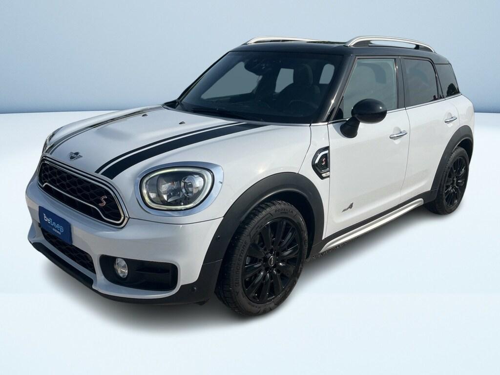 usatostore.bmw.it Store MINI MINI Countryman 2.0 TwinPower Turbo Cooper SD Hype ALL4 Steptronic