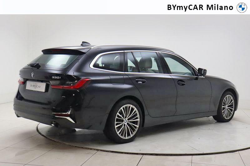 usatostore.bmw.it Store BMW Serie 3 330i Touring xdrive Luxury auto