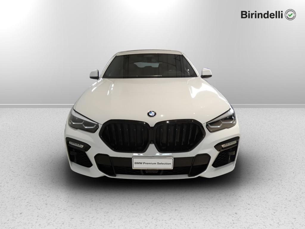 usatostore.bmw.it Store BMW X6 X6 xdrive30d mhev 48V Msport auto