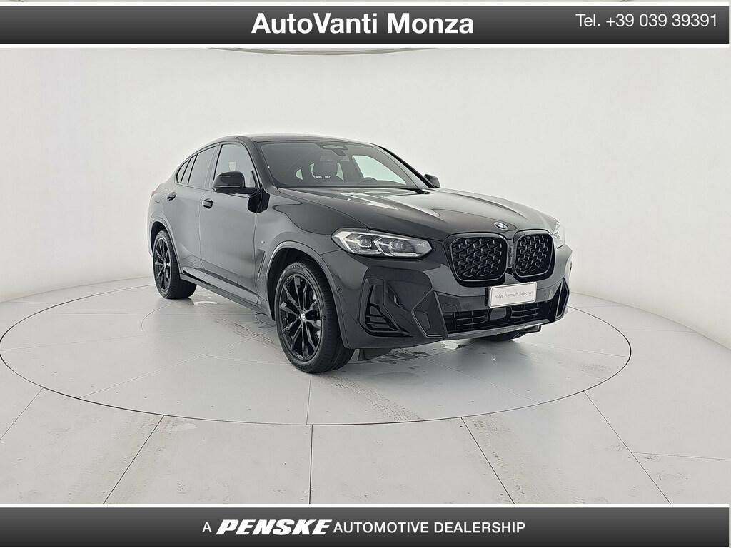 usatostore.bmw.it Store BMW X4 xdrive20d mhev 48V Msport auto