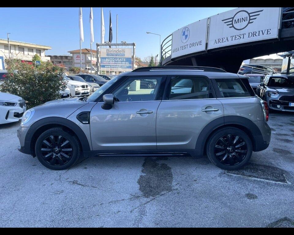 usatostore.bmw.it Store MINI MINI Countryman 2.0 TwinPower Turbo Baker Street