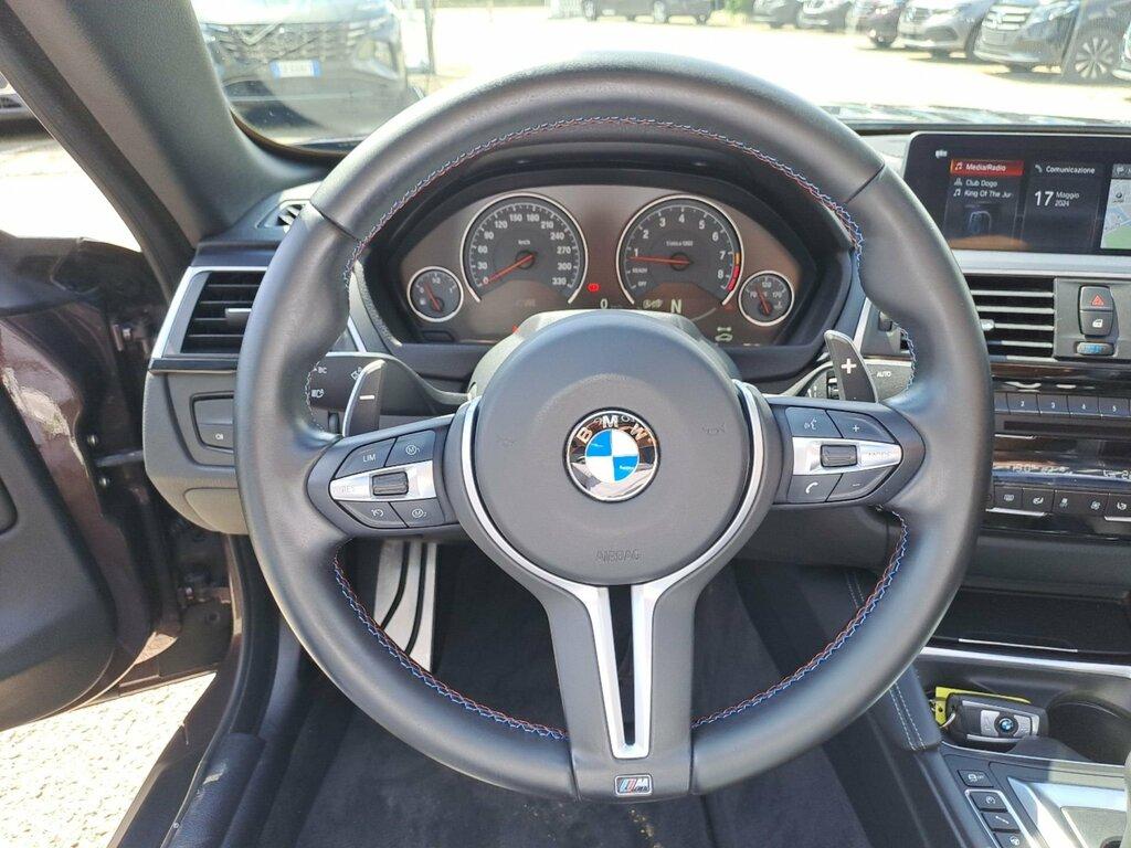 usatostore.bmw.it Store BMW Serie 4 Cabrio 3.0 450cv dkg