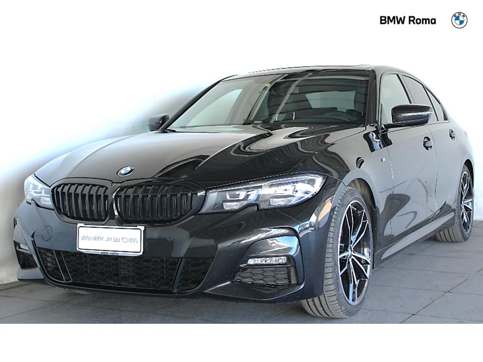 www.bmwroma.store Store BMW Serie 3 320d mhev 48V Msport auto