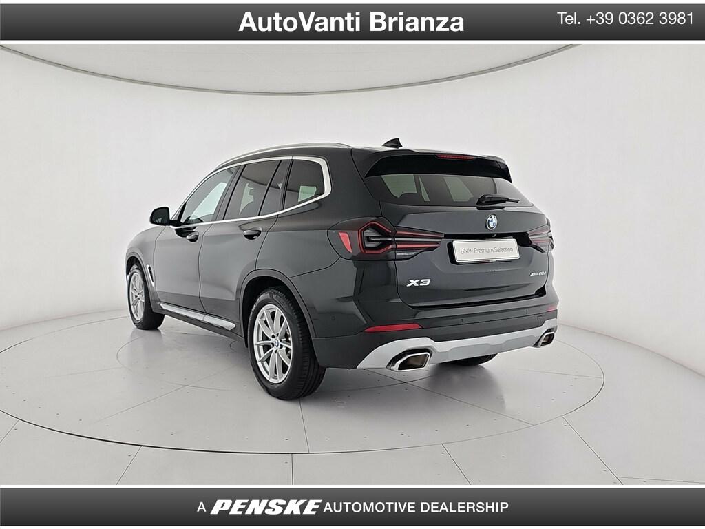 usatostore.bmw.it Store BMW X3 xdrive20d mhev 48V auto