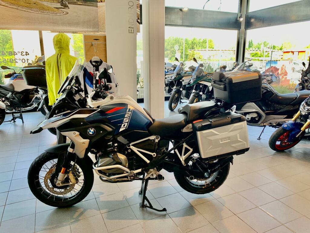 usatostore.bmw-motorrad.it Store BMW Motorrad R 1250 GS BMW R 1250 GS ABS MY21