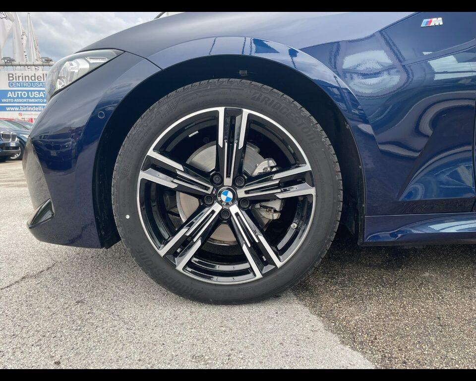 usatostore.bmw.it Store BMW Serie 3 320d Touring mhev 48V Msport xdrive auto