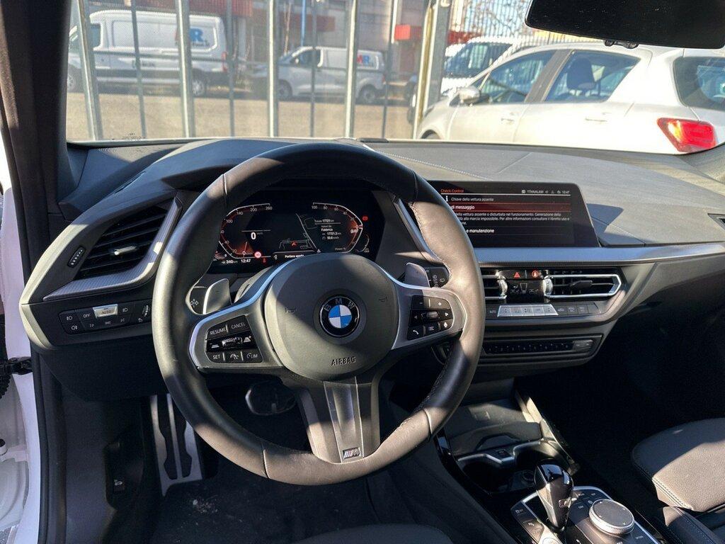 usatostore.bmw.it Store BMW Serie 1 118d Msport auto