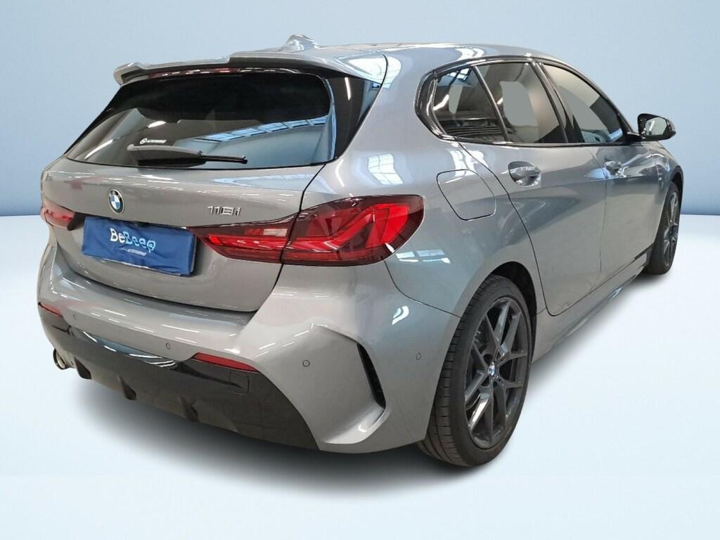 usatostore.bmw.it Store BMW Serie 1 118i Msport Exterior 136cv auto