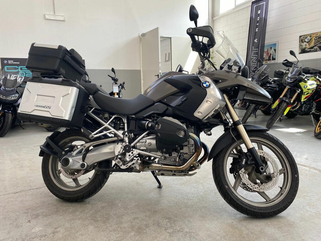 usatostore.bmw-motorrad.it Store BMW Motorrad R 1200 GS BMW R 1200 GS MY10