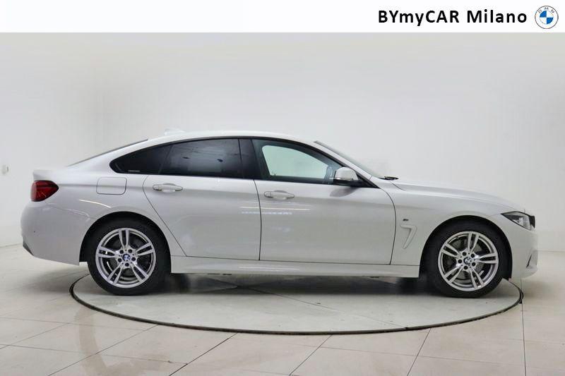 usatostore.bmw.it Store BMW Serie 4 435d Gran Coupe xdrive Msport auto