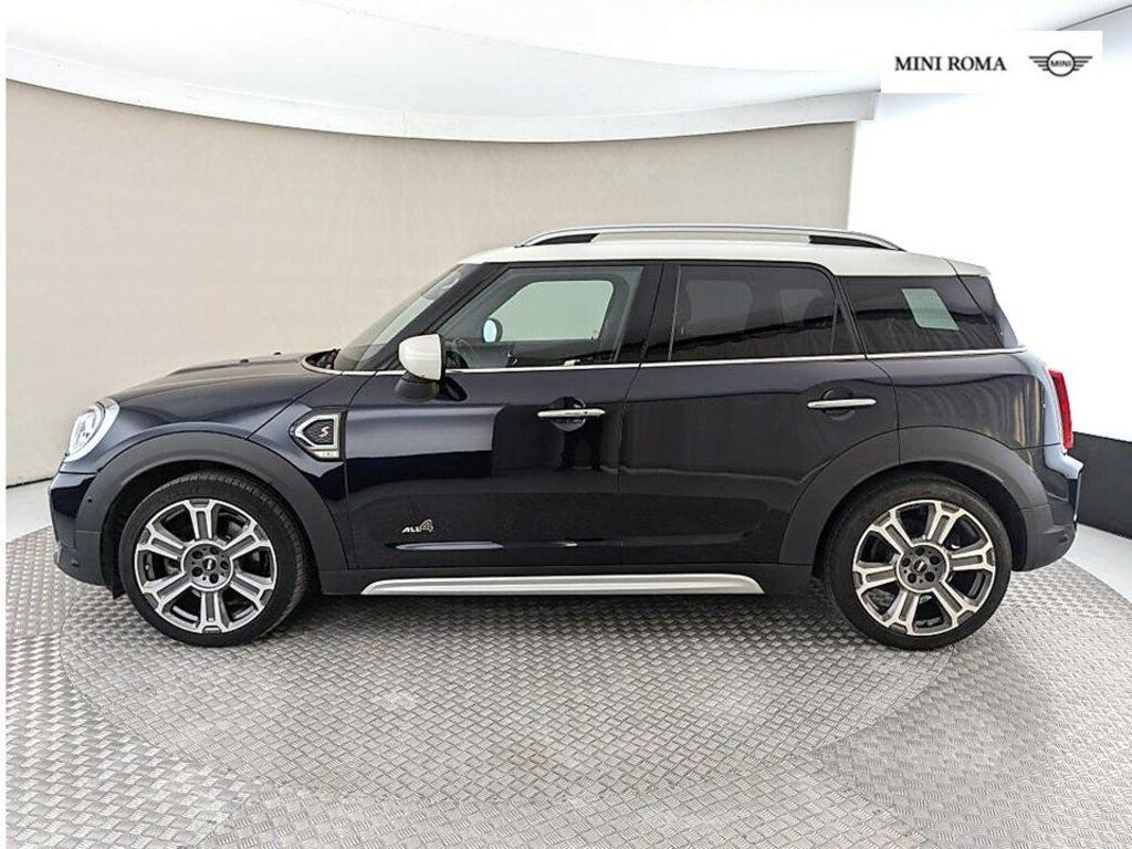 usatostore.bmw.it Store MINI MINI Countryman 2.0 TwinPower Turbo Cooper SD Hype ALL4 Steptronic