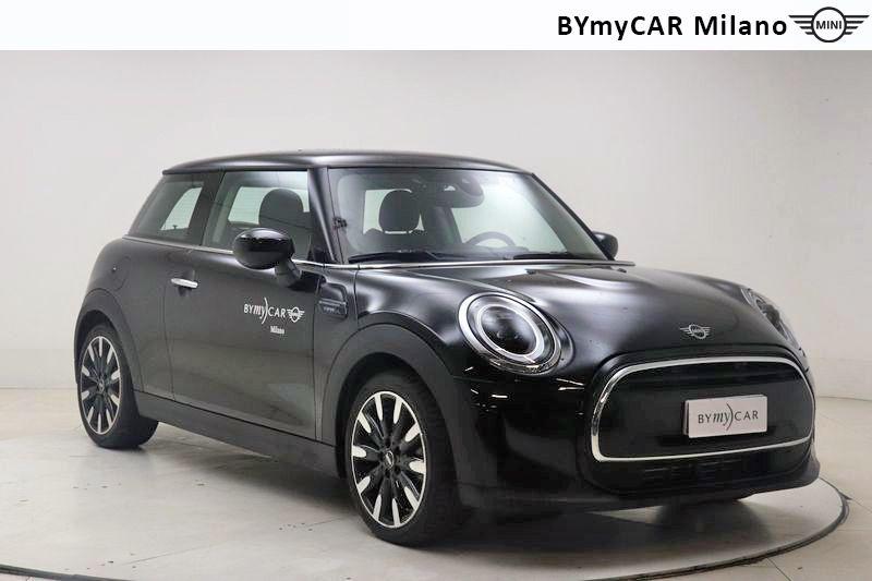 usatostore.bmw.it Store MINI MINI 1.5 TwinPower Turbo Cooper