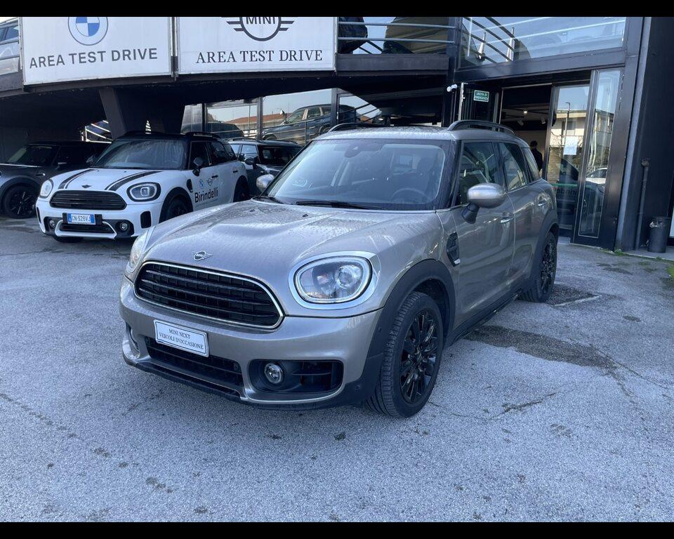 usatostore.bmw.it Store MINI MINI Countryman 2.0 TwinPower Turbo Baker Street