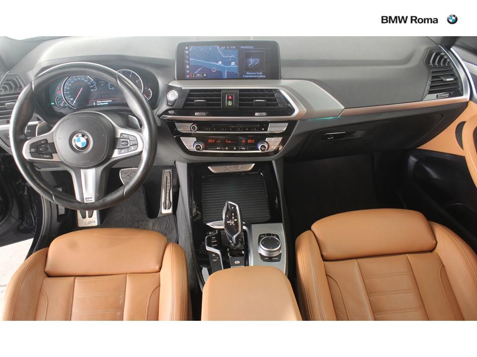usatostore.bmw.it Store BMW X3 xdrive25d Msport 231cv auto