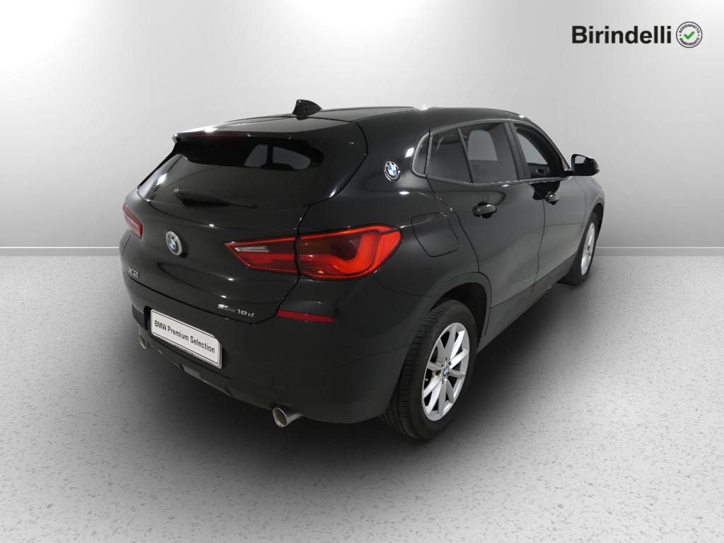 usatostore.bmw.it Store BMW X2 sdrive18d Advantage