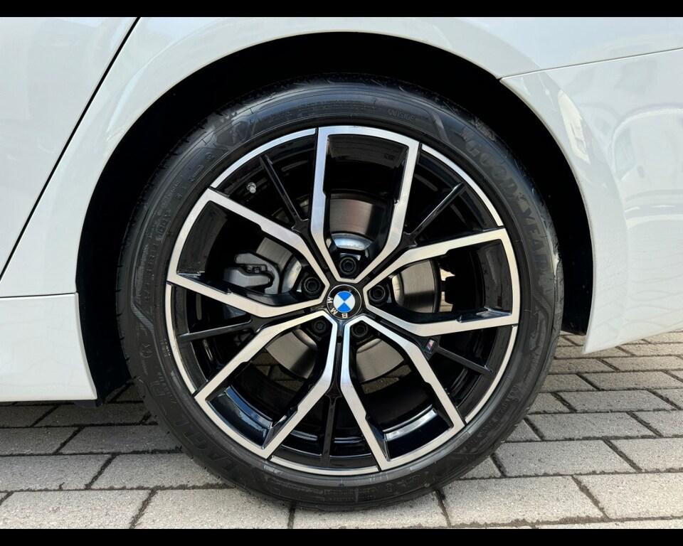 usatostore.bmw.it Store BMW Serie 5 520d Touring mhev 48V Msport auto