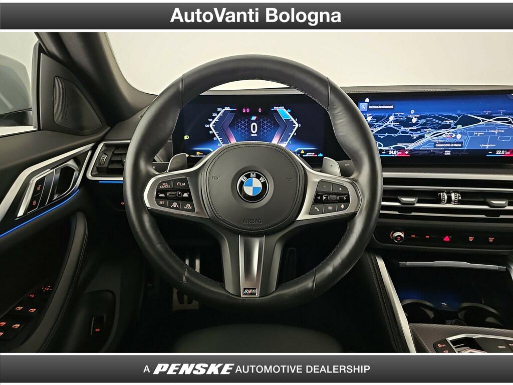 usatostore.bmw.it Store BMW Serie 4 420d Gran Coupe mhev 48V Msport auto