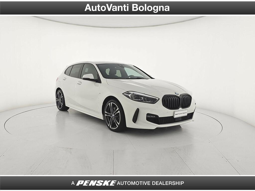 usatostore.bmw.it Store BMW Serie 1 118d Msport auto