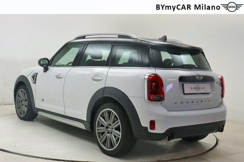 usatostore.bmw.it Store MINI MINI Countryman 2.0 TwinPower Turbo Cooper SD Hype ALL4 Steptronic