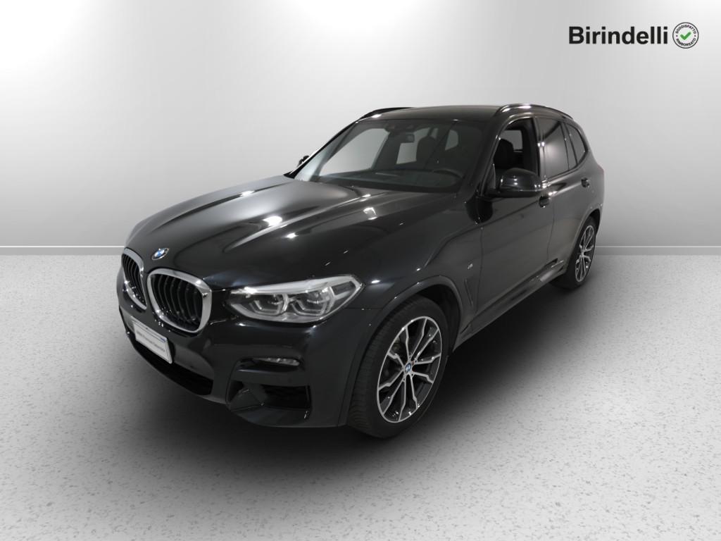 usatostore.bmw.it Store BMW X3 xdrive20d mhev 48V Msport auto