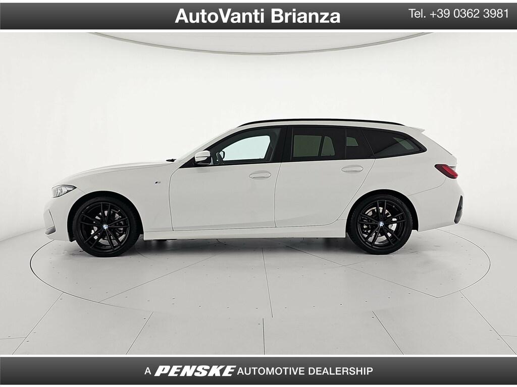 usatostore.bmw.it Store BMW Serie 3 320d Touring mhev 48V Msport xdrive auto