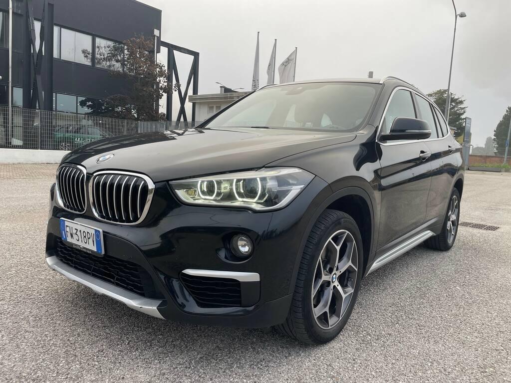 usatostore.bmw.it Store BMW X1 sdrive18d xLine auto my18