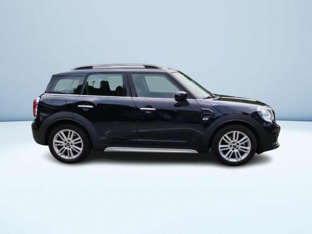 usatostore.bmw.it Store MINI MINI Countryman 1.5 TwinPower Turbo One Hype Steptronic