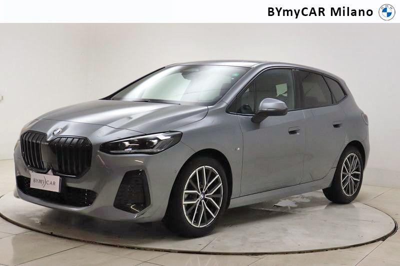 usatostore.bmw.it Store BMW Serie 2 218d Active Tourer Msport auto