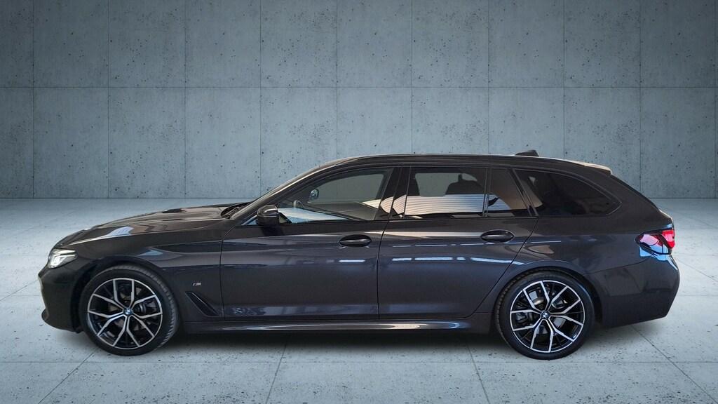 usatostore.bmw.it Store BMW Serie 5 520d Touring mhev 48V xdrive Msport auto