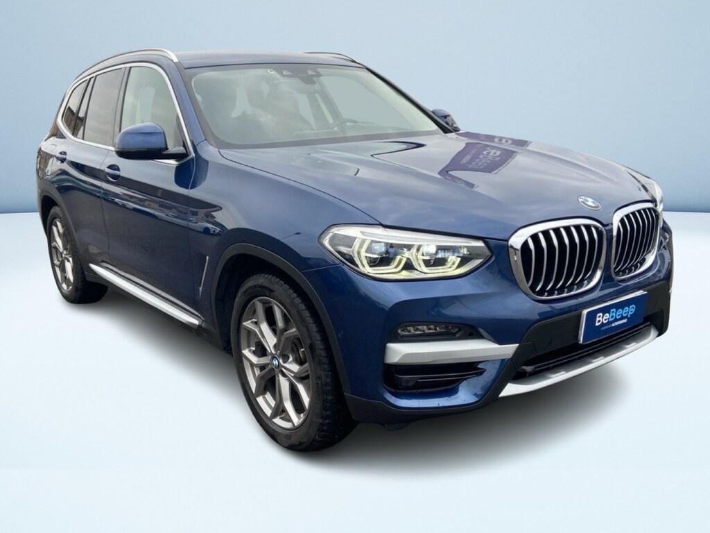 usatostore.bmw.it Store BMW X3 xdrive20d mhev 48V xLine auto