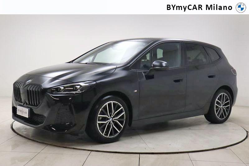 usatostore.bmw.it Store BMW Serie 2 218d Active Tourer Msport auto