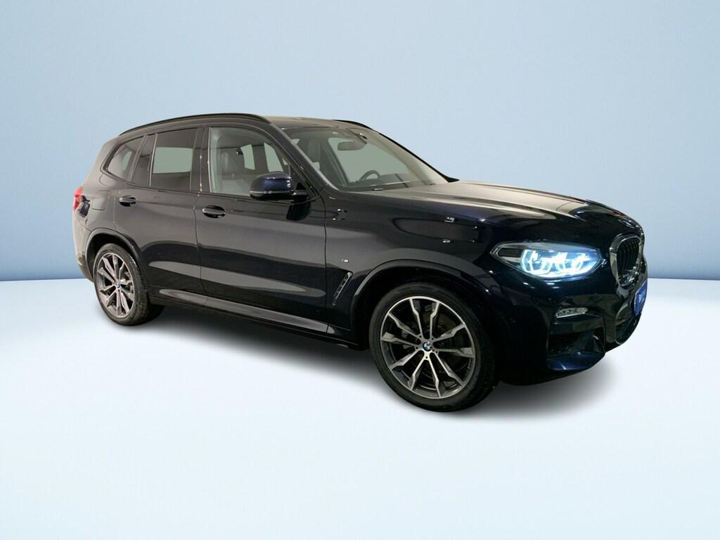 usatostore.bmw.it Store BMW X3 xdrive20d Msport 190cv auto my19