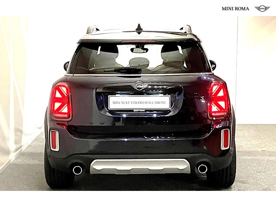 usatostore.bmw.it Store MINI MINI Countryman 2.0 TwinPower Turbo Cooper S Hype Steptronic