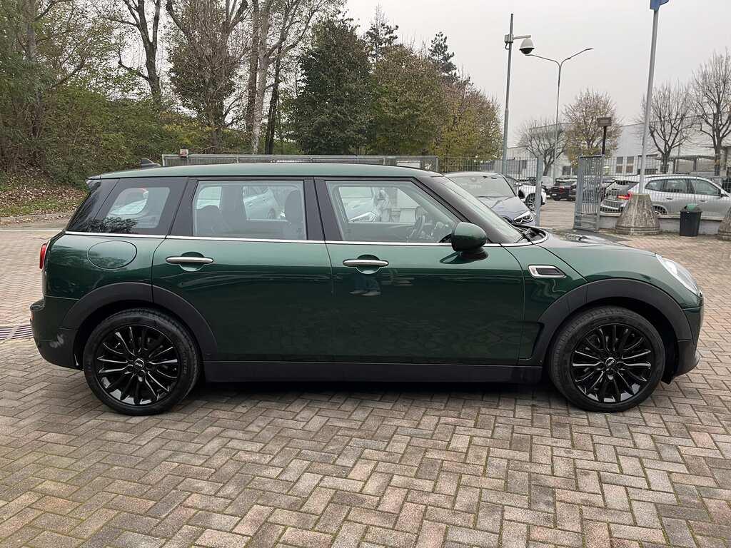 usatostore.bmw.it Store MINI MINI Clubman 1.5 One D