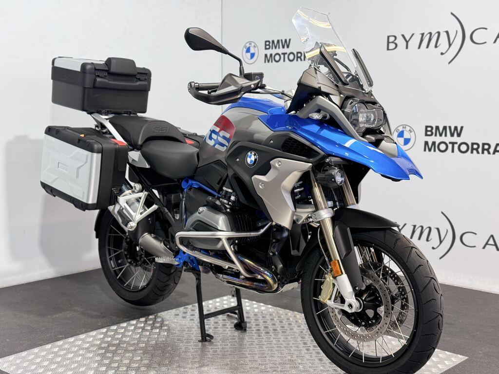 usatostore.bmw.it Store BMW Motorrad R 1200 GS BMW R 1200 GS ABS MY17