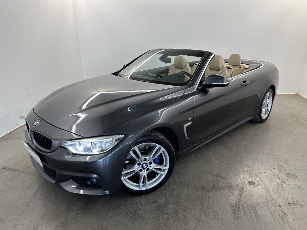 usatostore.bmw.it Store BMW Serie 4 435dA Cabrio xdrive Msport my15