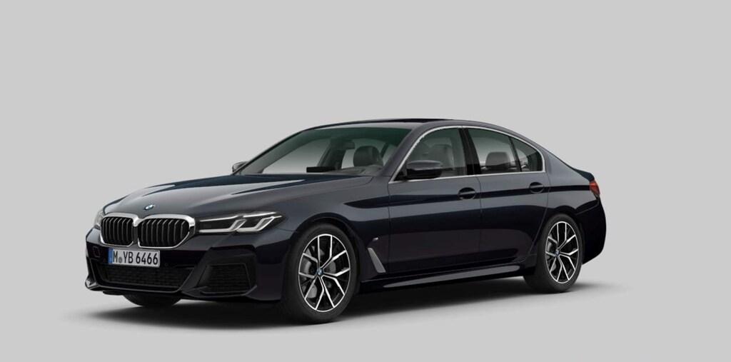 usatostore.bmw.it Store BMW Serie 5 520d mhev 48V Msport auto