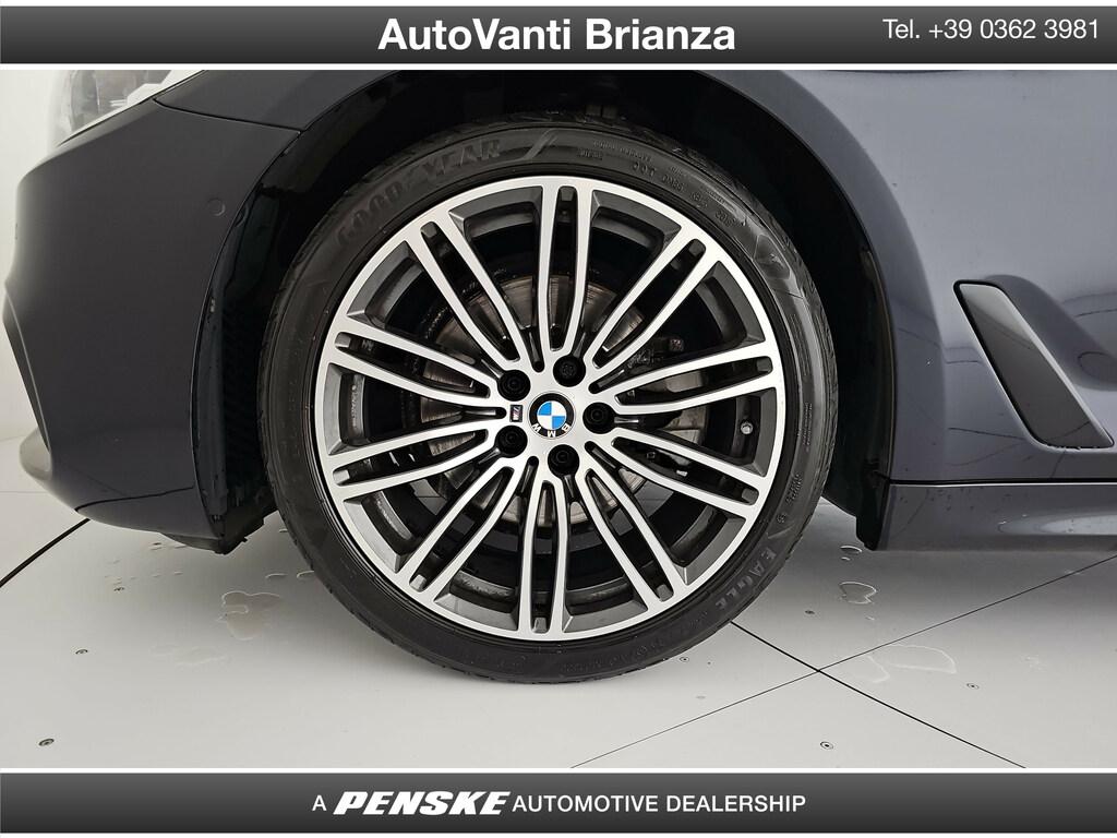 usatostore.bmw.it Store BMW Serie 5 520d Touring Msport auto