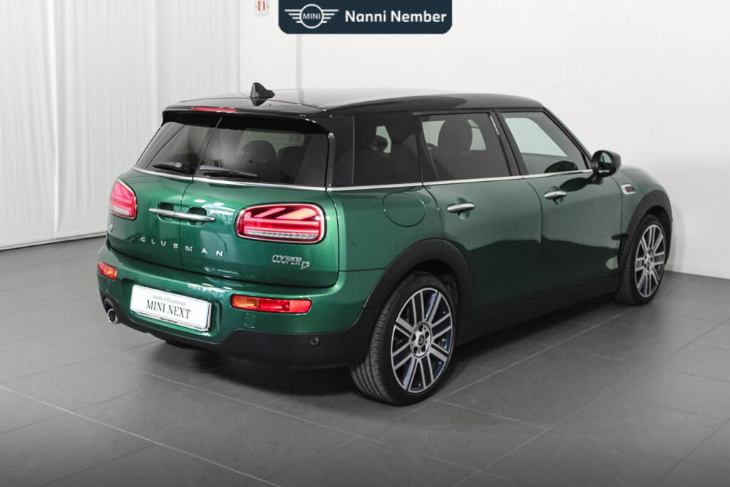 usatostore.bmw.it Store MINI MINI Clubman 2.0 Cooper D