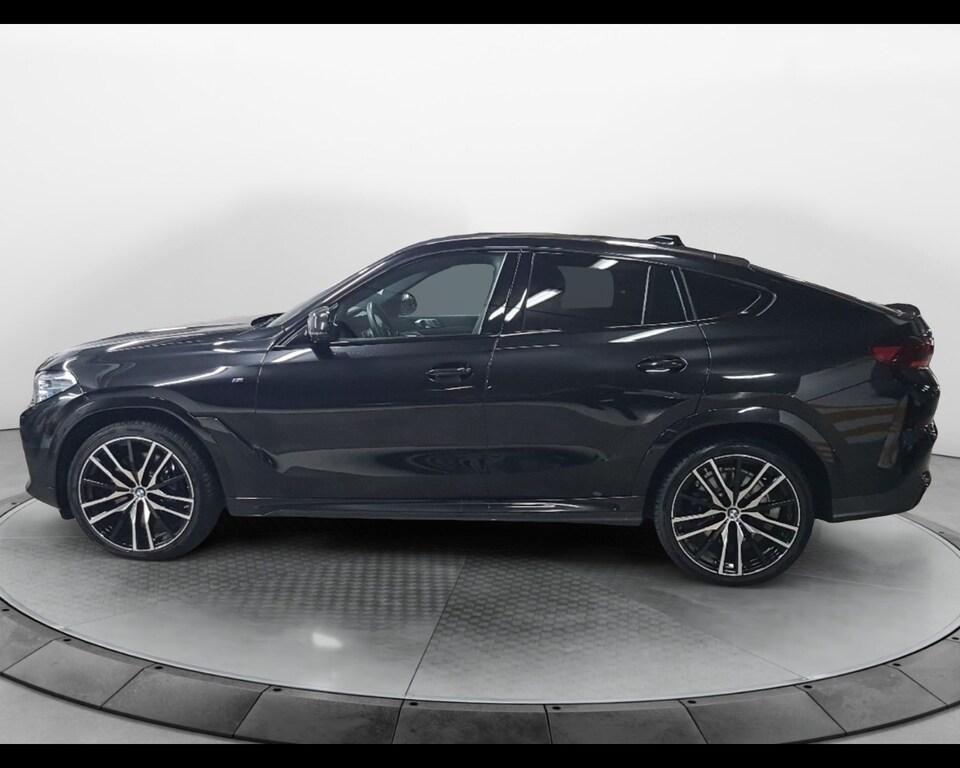 usatostore.bmw.it Store BMW X6 X6 xdrive40d mhev 48V Msport auto