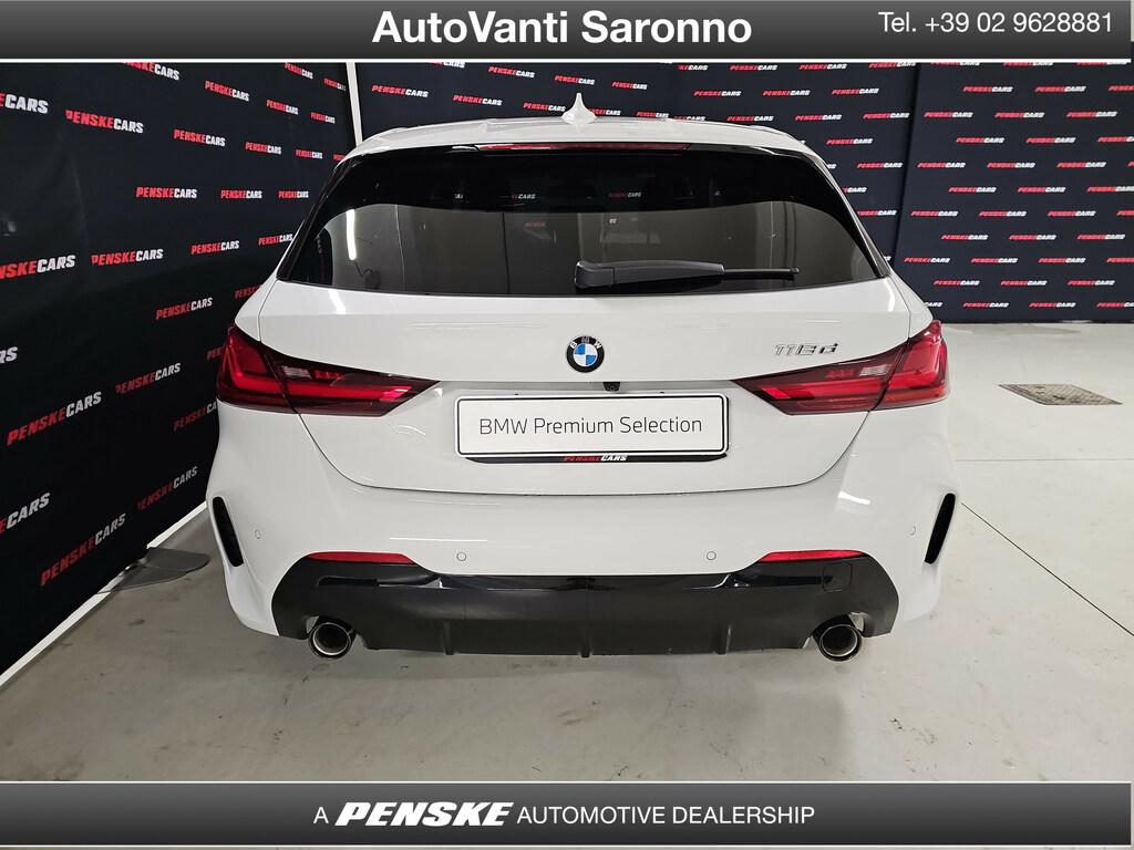 usatostore.bmw.it Store BMW Serie 1 118d Msport auto