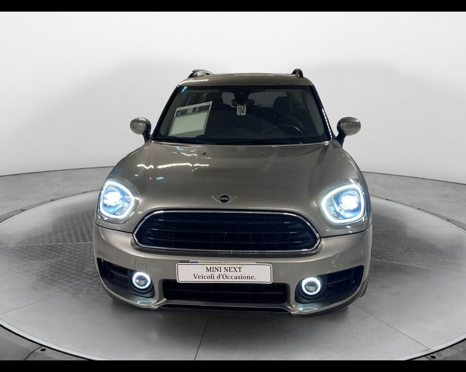 usatostore.bmw.it Store MINI MINI Countryman 1.5 Baker Street auto 7m my20