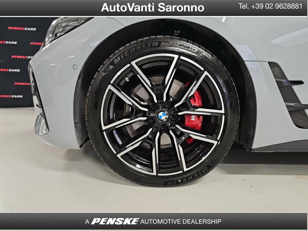 usatostore.bmw.it Store BMW Serie 4 420d Gran Coupe mhev 48V Msport auto