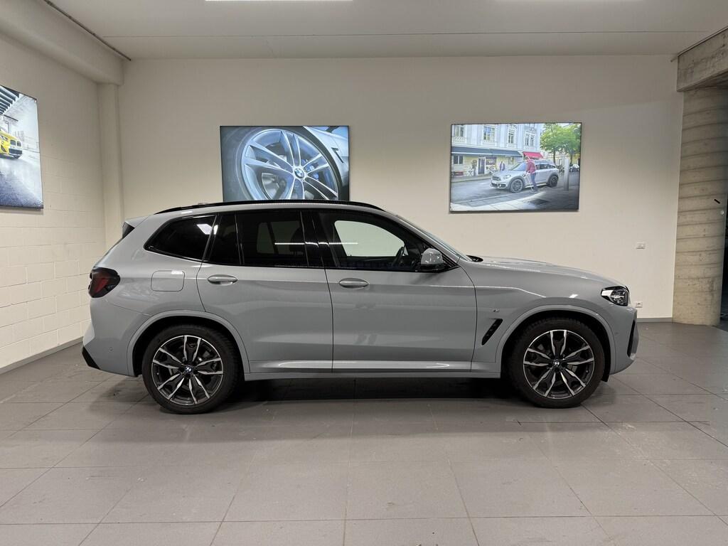 usatostore.bmw.it Store BMW X3 xdrive20d mhev 48V Msport auto