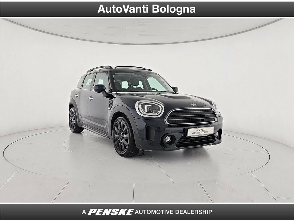 usatostore.bmw.it Store MINI MINI Countryman 1.5 TwinPower Turbo One D Hype